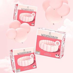 New blushing palms minnidip pool